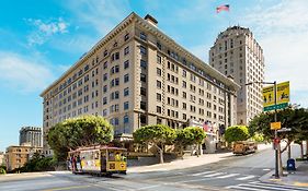 Stanford Court Hotel in San Francisco